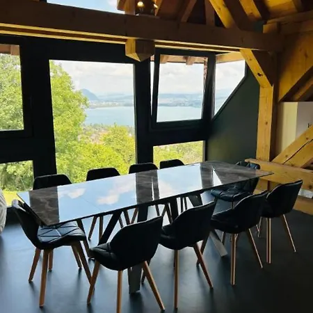 Maison Au Coeur Du Mont Σπίτι διακοπών *