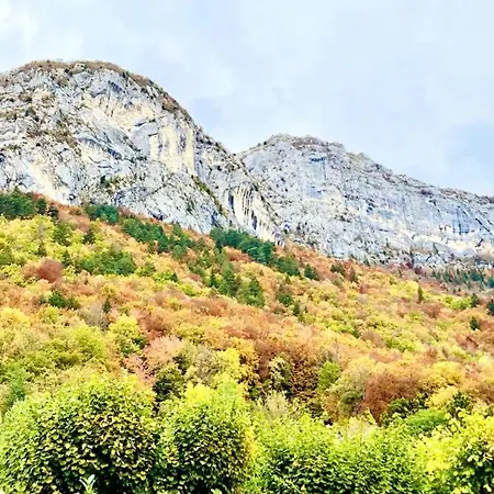 Maison Au Coeur Du Mont * Veyrier-du-Lac