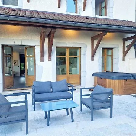 Maison Au Coeur Du Mont Σπίτι διακοπών